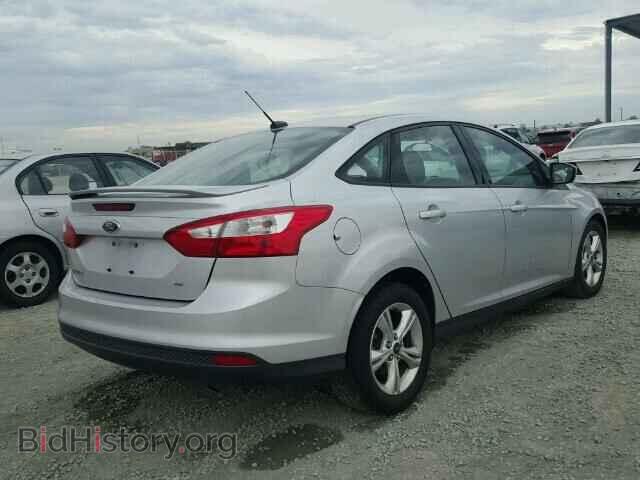2012 FORD FOCUS - VIN: 1FAHP3F20CL410346 - Фото 4