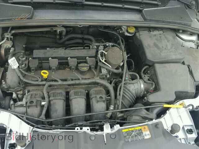 2012 FORD FOCUS - VIN: 1FAHP3F20CL410346 - Фото 7