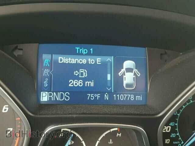 2012 FORD FOCUS - VIN: 1FAHP3F20CL410346 - Фото 8