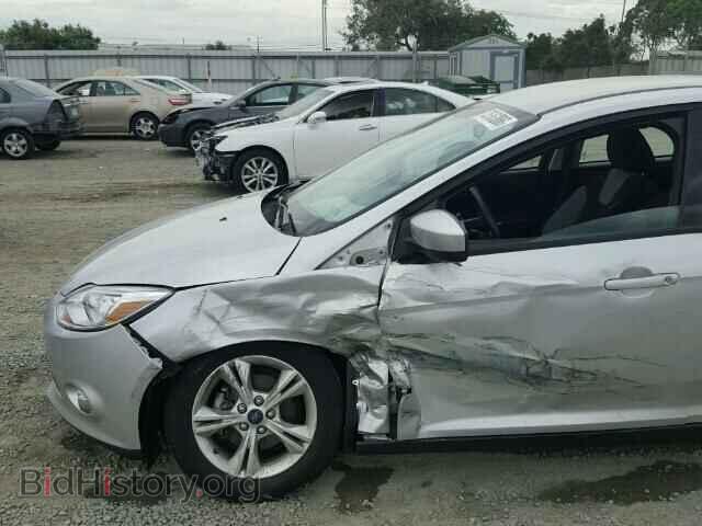 2012 FORD FOCUS - VIN: 1FAHP3F20CL410346 - Фото 9