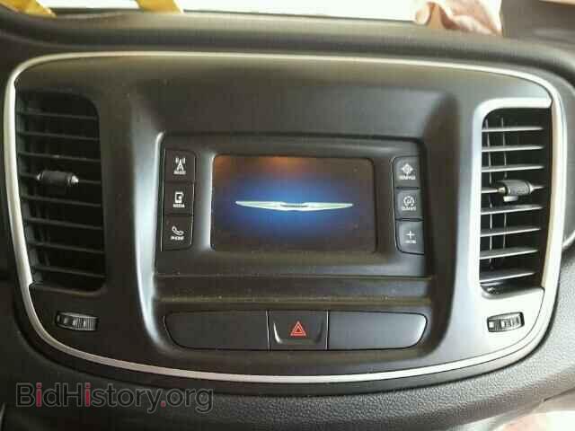 2015 CHRYSLER 200 - VIN: 1C3CCCAB3FN662953 - Photo 9