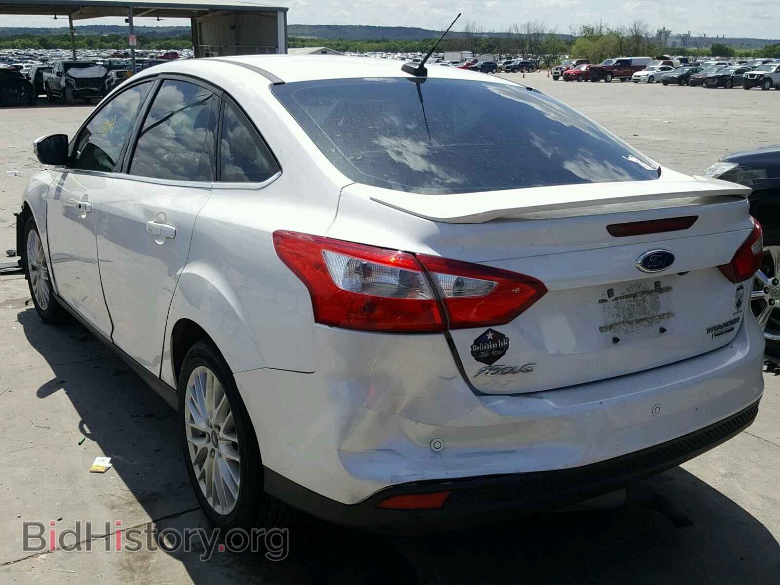 2013 FORD FOCUS - VIN: 1FADP3J29DL200173 - Фото 3