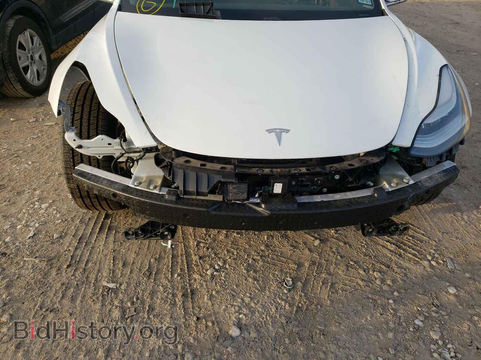 2018 TESLA MODEL 3 - VIN: 5YJ3E1EAXJF051062 - Photo 9
