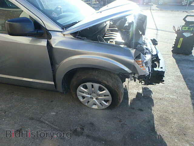 2015 DODGE JOURNEY - VIN: 3C4PDCAB3FT605520 - Photo 10