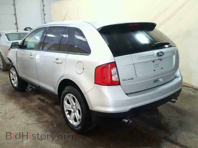 2014 FORD EDGE - VIN: 2FMDK4JC8EBB31397 - Photo 3