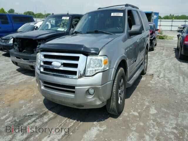 2008 FORD EXPEDITION - VIN: 1FMFU15558LA86243 - Фото 2