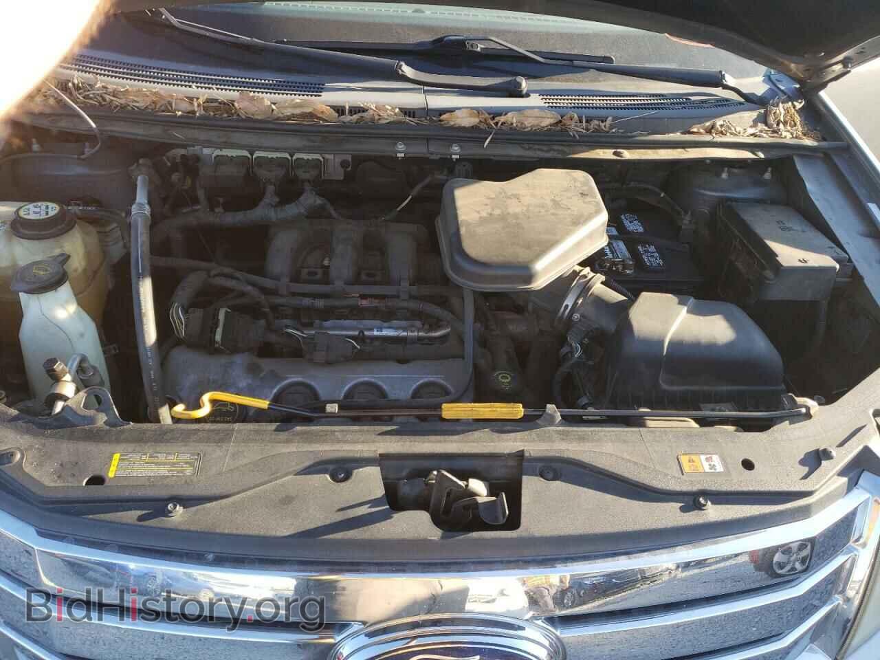 2007 FORD EDGE - VIN: 2FMDK39C07BA22448 - Photo 7
