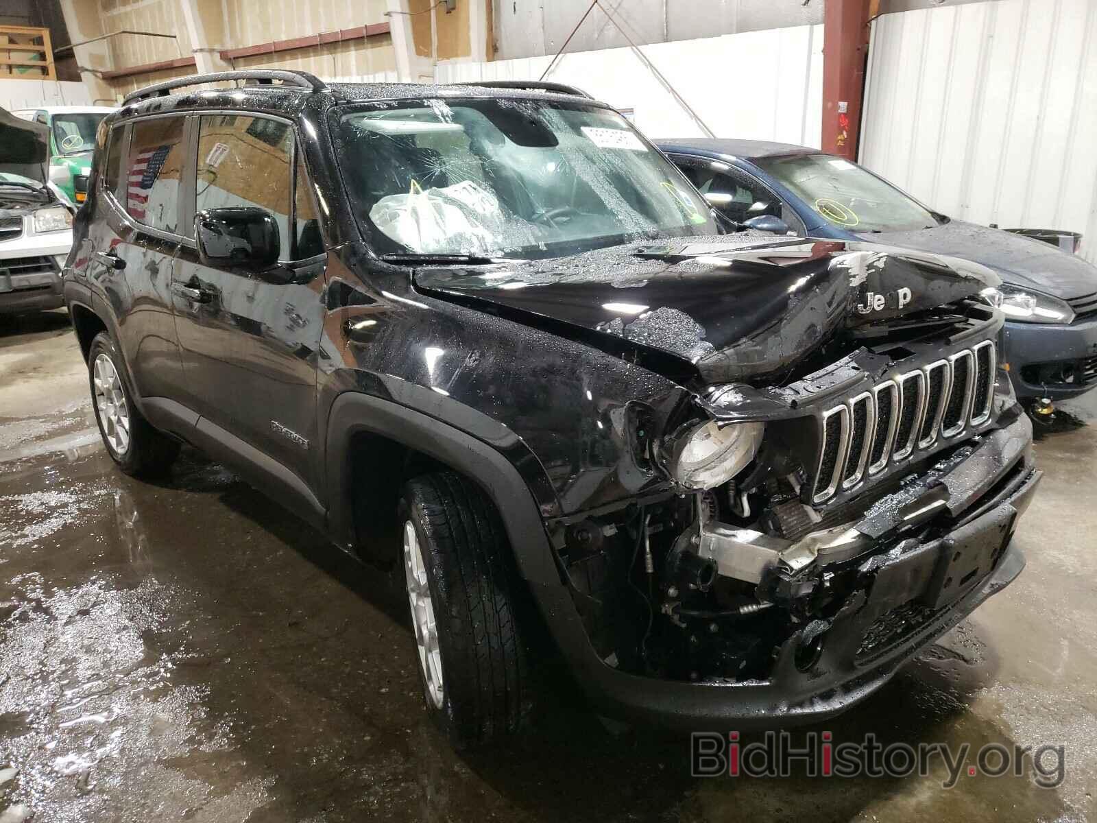 Фотография ZACNJBBB8LPK99908 - JEEP RENEGADE 2020