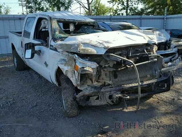 Photo 1FT8W3BT7FEA63232 - FORD F350 2015