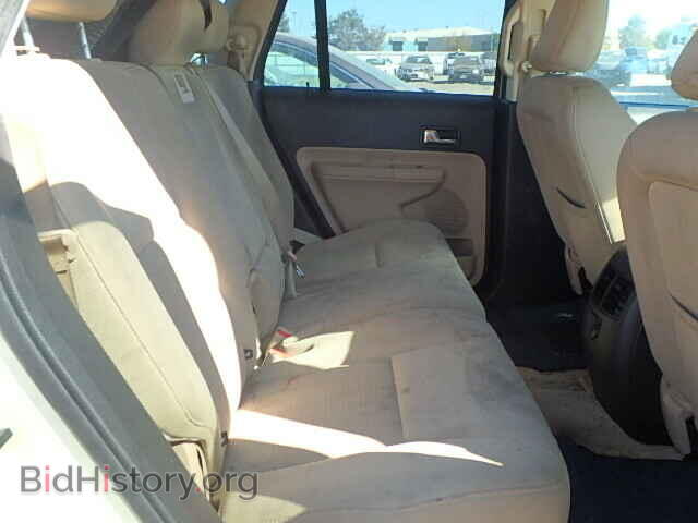 2008 FORD EDGE - VIN: 2FMDK38C18BA24471 - Photo 6
