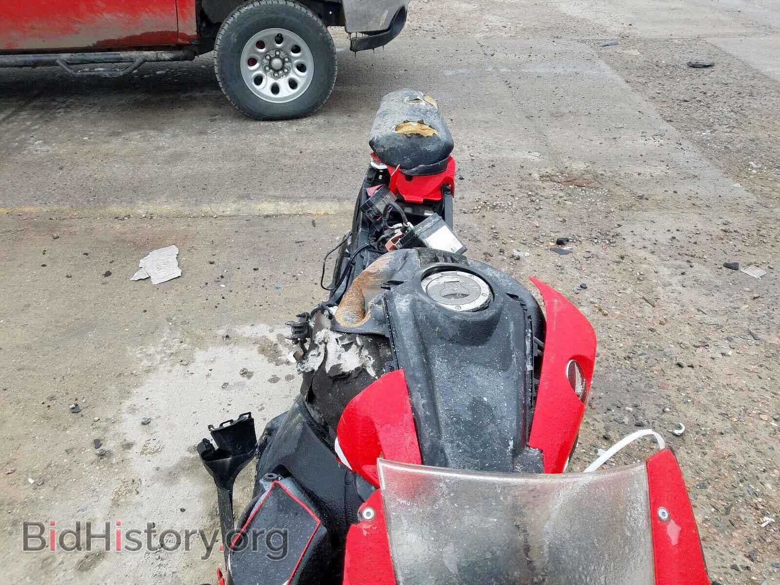 2017 HONDA CBR CYCLE - VIN: JH2SC7703HK000760 - Фото 6