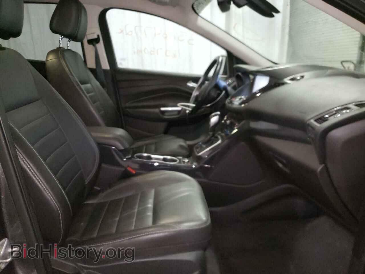 2014 FORD ESCAPE - VIN: 1FMCU9J97EUB10218 - Фото 5