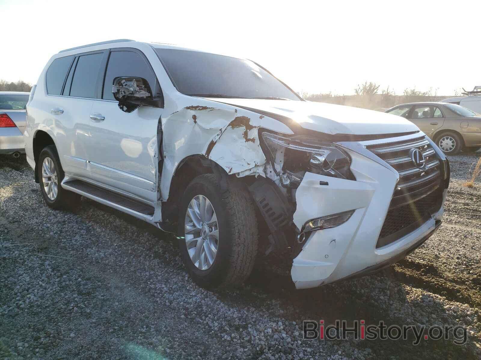 Фотография JTJBM7FX2K5237053 - LEXUS GX 2019