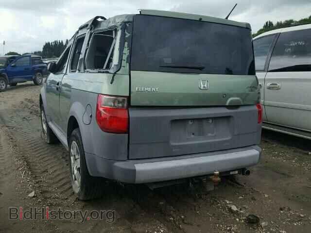2005 HONDA ELEMENT - VIN: 5J6YH18345L014659 - Фото 3