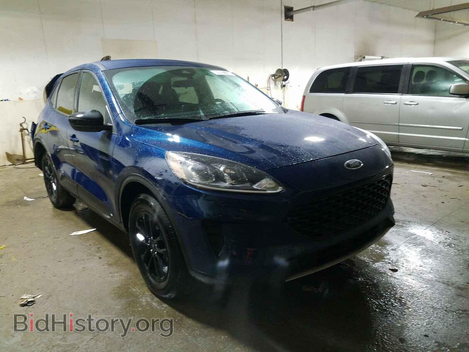 Фотография 1FMCU9BZ4LUA51169 - FORD ESCAPE 2020