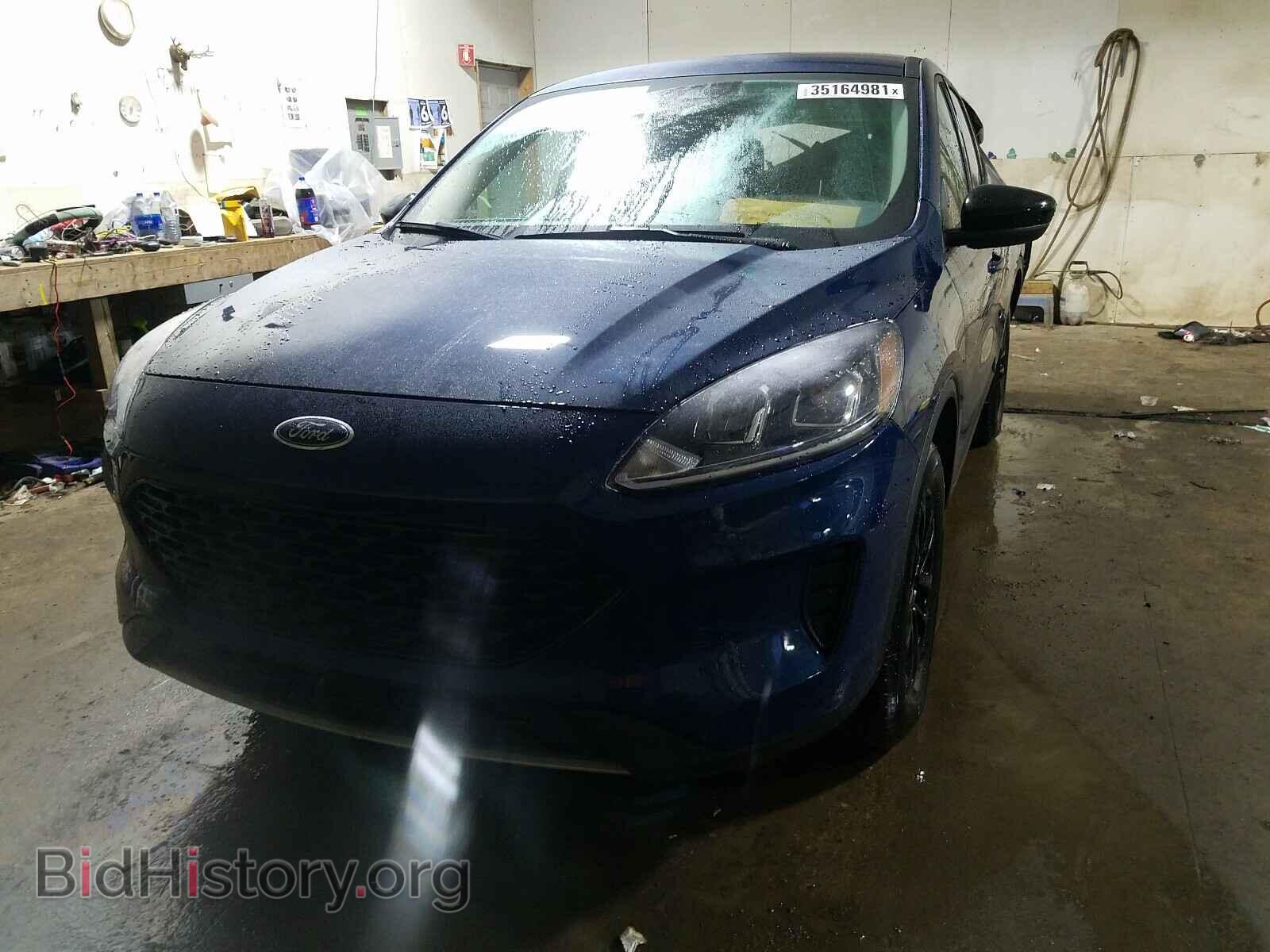 2020 FORD ESCAPE - VIN: 1FMCU9BZ4LUA51169 - Photo 2