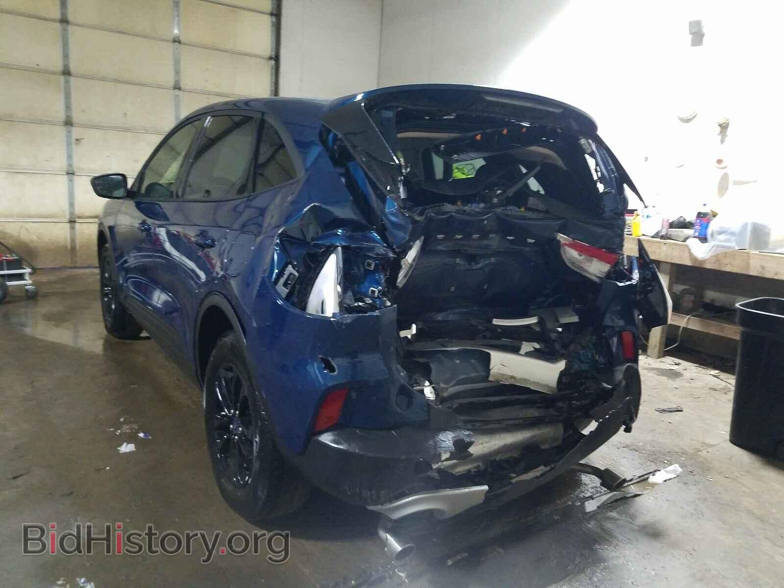 2020 FORD ESCAPE - VIN: 1FMCU9BZ4LUA51169 - Photo 3