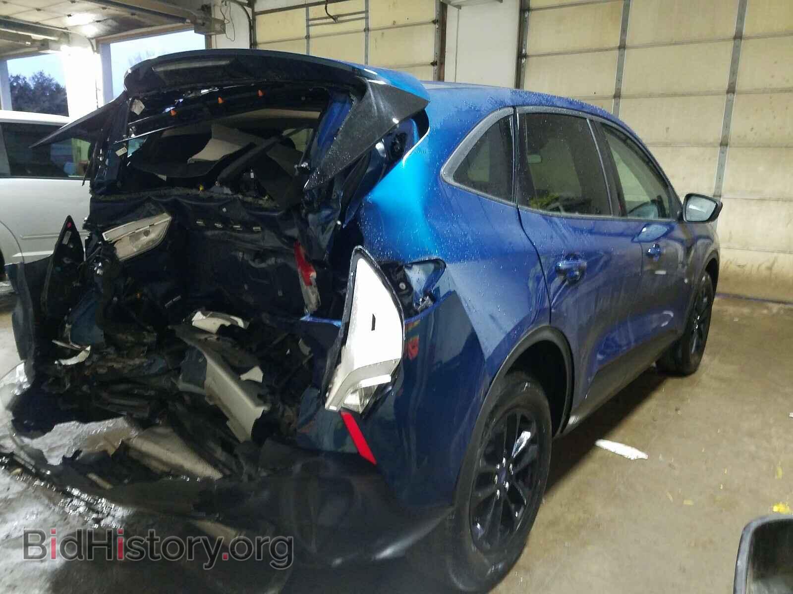2020 FORD ESCAPE - VIN: 1FMCU9BZ4LUA51169 - Photo 4