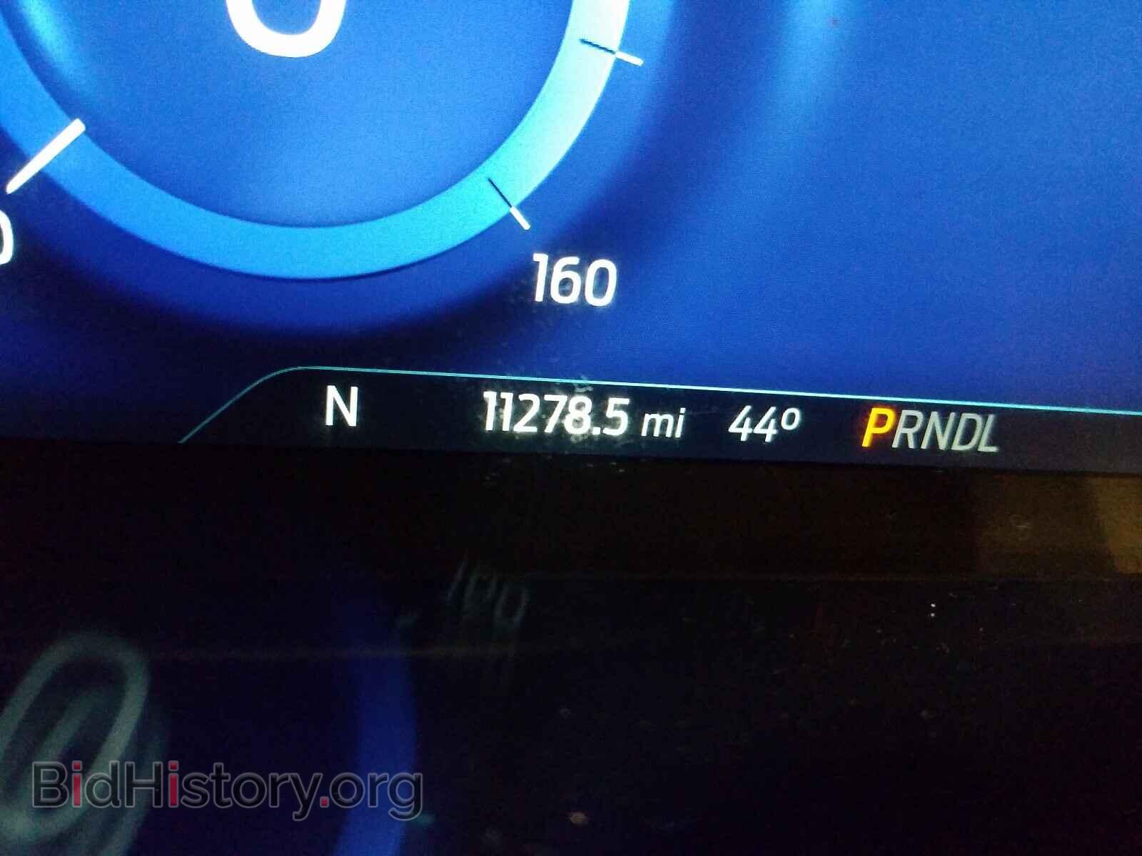 2020 FORD ESCAPE - VIN: 1FMCU9BZ4LUA51169 - Photo 8