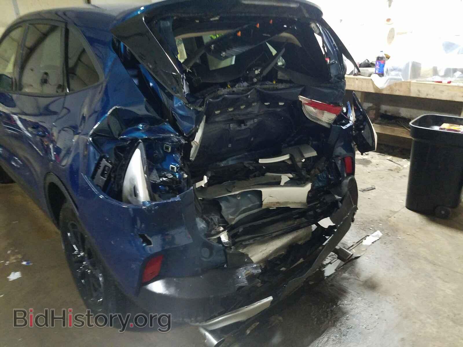 2020 FORD ESCAPE - VIN: 1FMCU9BZ4LUA51169 - Photo 9