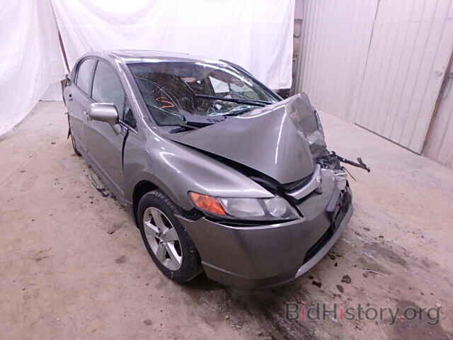 Photo 1HGFA16838L060649 - HONDA CIVIC 2008