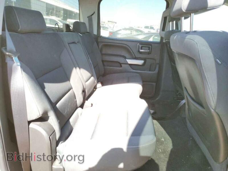 2015 Chevrolet SILVERADO (VIN 3GCPCREC3FG355102) — photo 6 of 10
