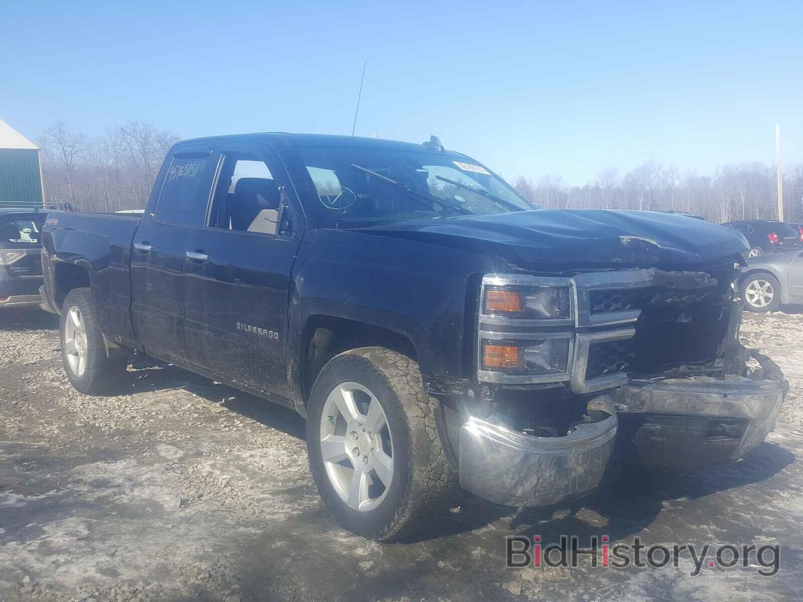 Photo 1GCVKPEC1FZ363794 - CHEVROLET SILVERADO 2015