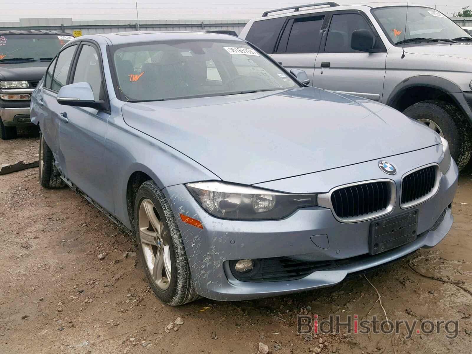 Photo WBA3B5C56EP544171 - BMW 3 SERIES 2014