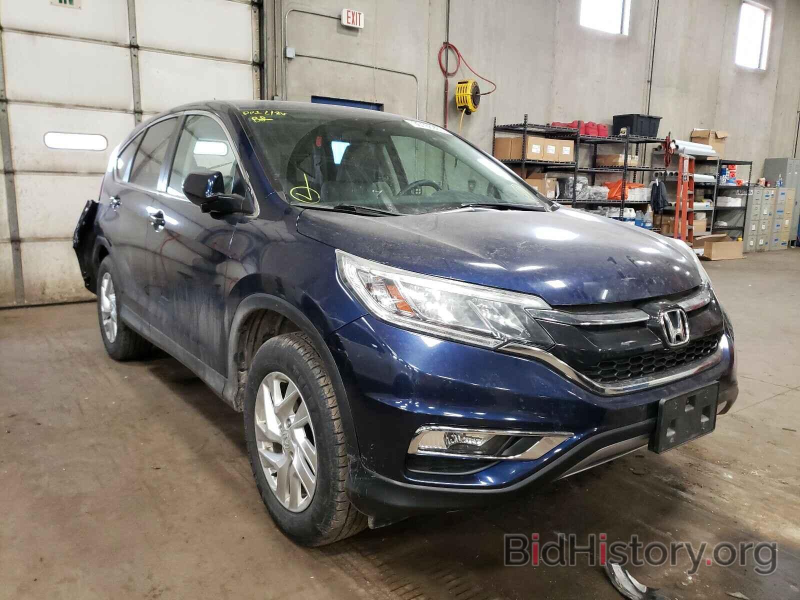 Photo 5J6RM4H59FL057267 - HONDA CRV 2015