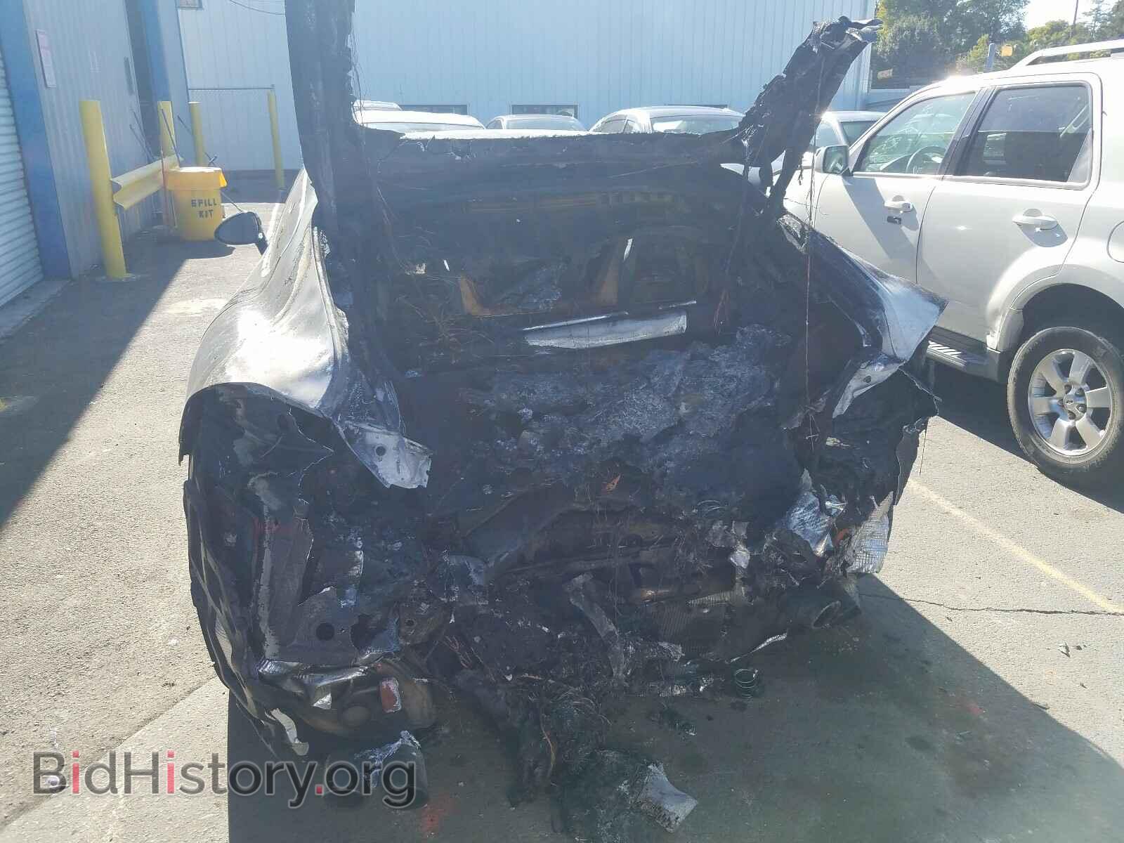 2012 PORSCHE PANAMERA - VIN: WP0AB2A77CL060043 - Фото 9