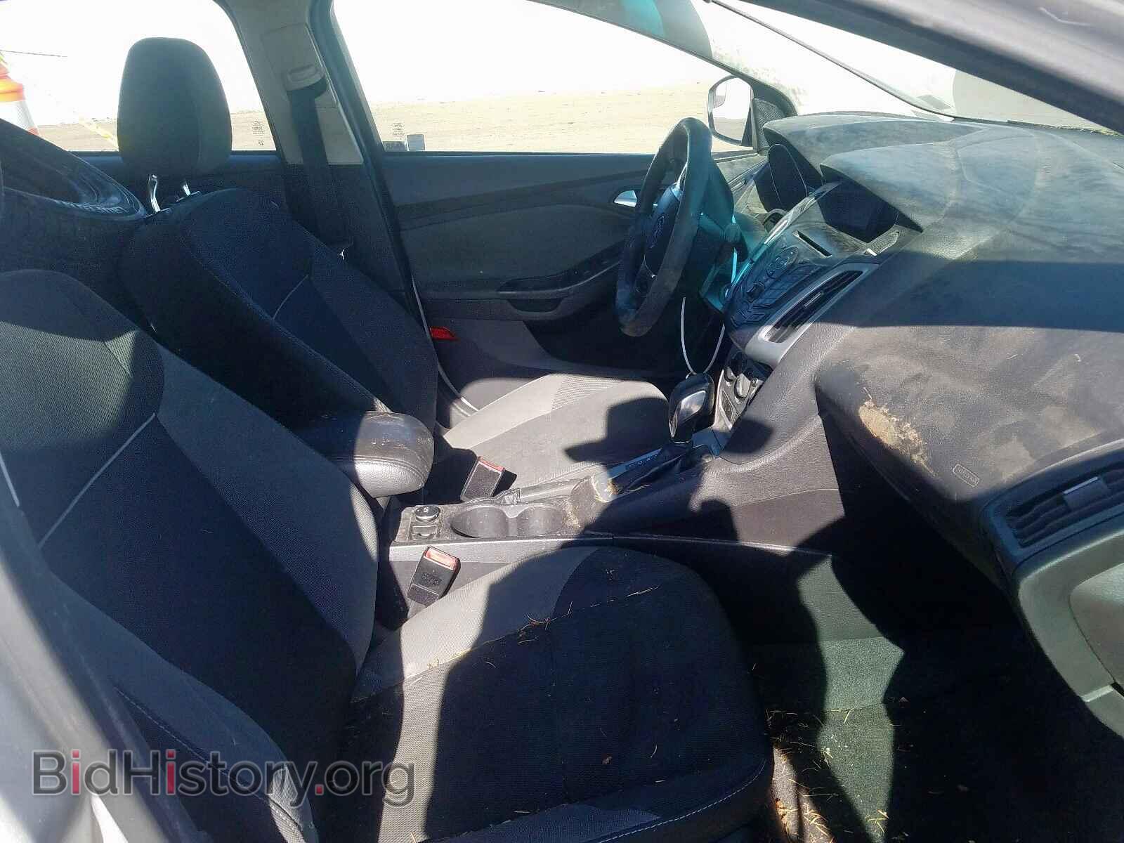 2012 FORD FOCUS - VIN: 1FAHP3F21CL267892 - Фото 5