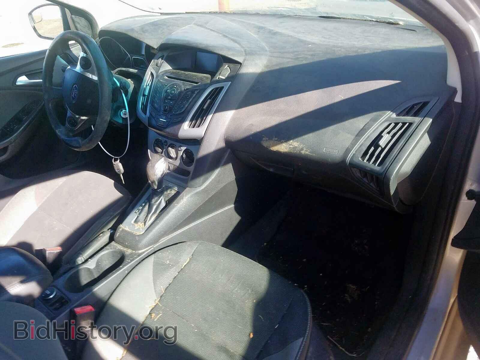 2012 FORD FOCUS - VIN: 1FAHP3F21CL267892 - Фото 9