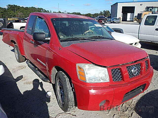 Photo 1N6AA06A25N539454 - NISSAN TITAN 2005