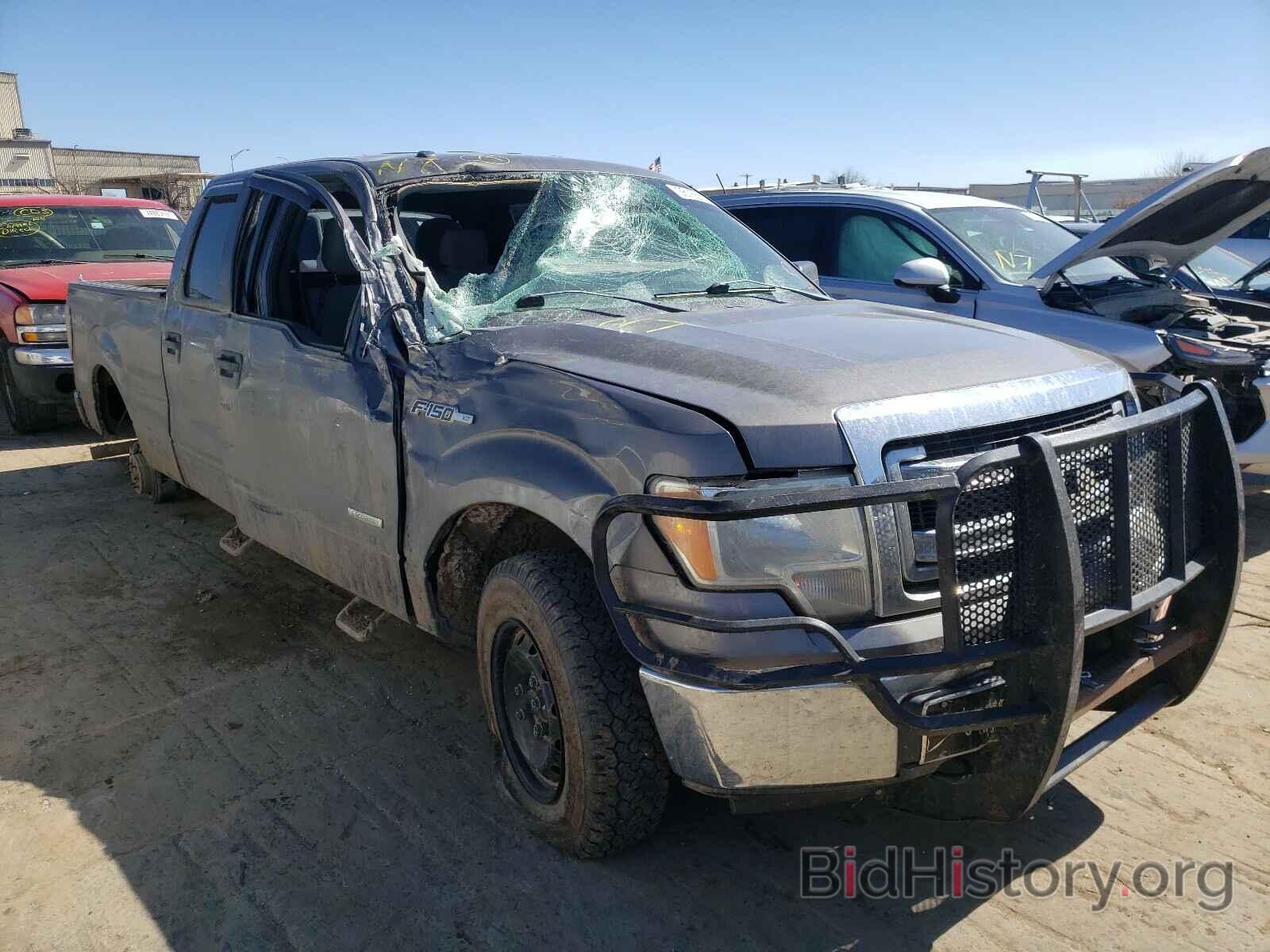 Photo 1FTFW1ET9DKD43997 - FORD F150 2013
