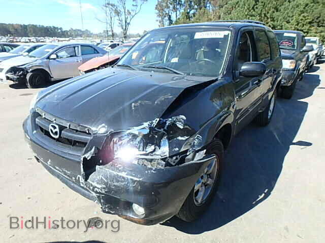 2005 MAZDA TRIBUTE - VIN: 4F2YZ02Z35KM35143 - Фото 2
