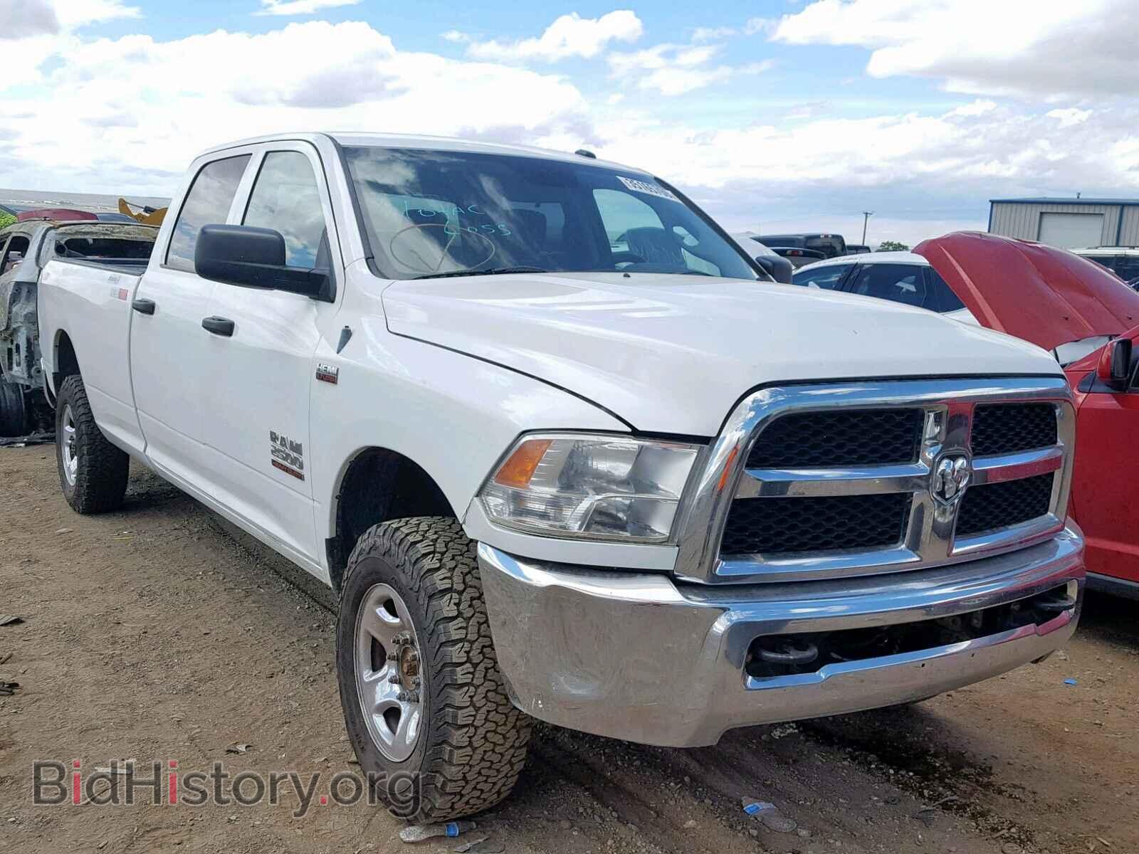 Фотография 3C6TR5HT8DG606816 - RAM 2500 ST 2013