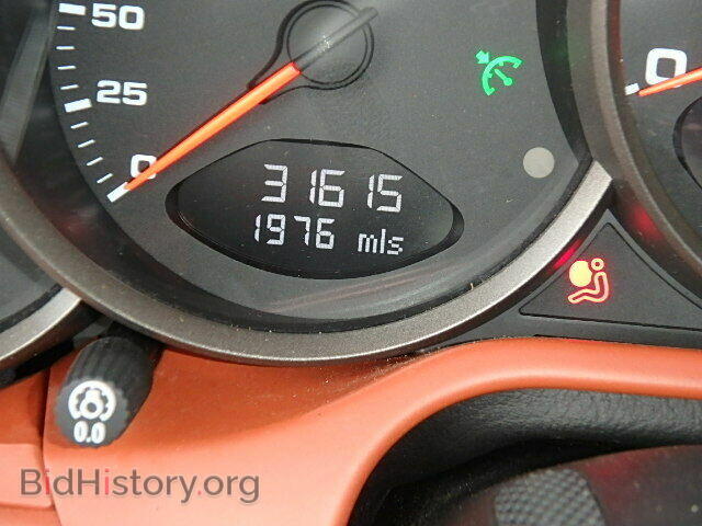 2011 PORSCHE 911 - VIN: WP0CB2A99BS755235 - Фото 8