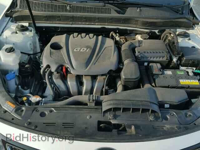 2015 KIA OPTIMA - VIN: KNAGM4A77F5568339 - Фото 7