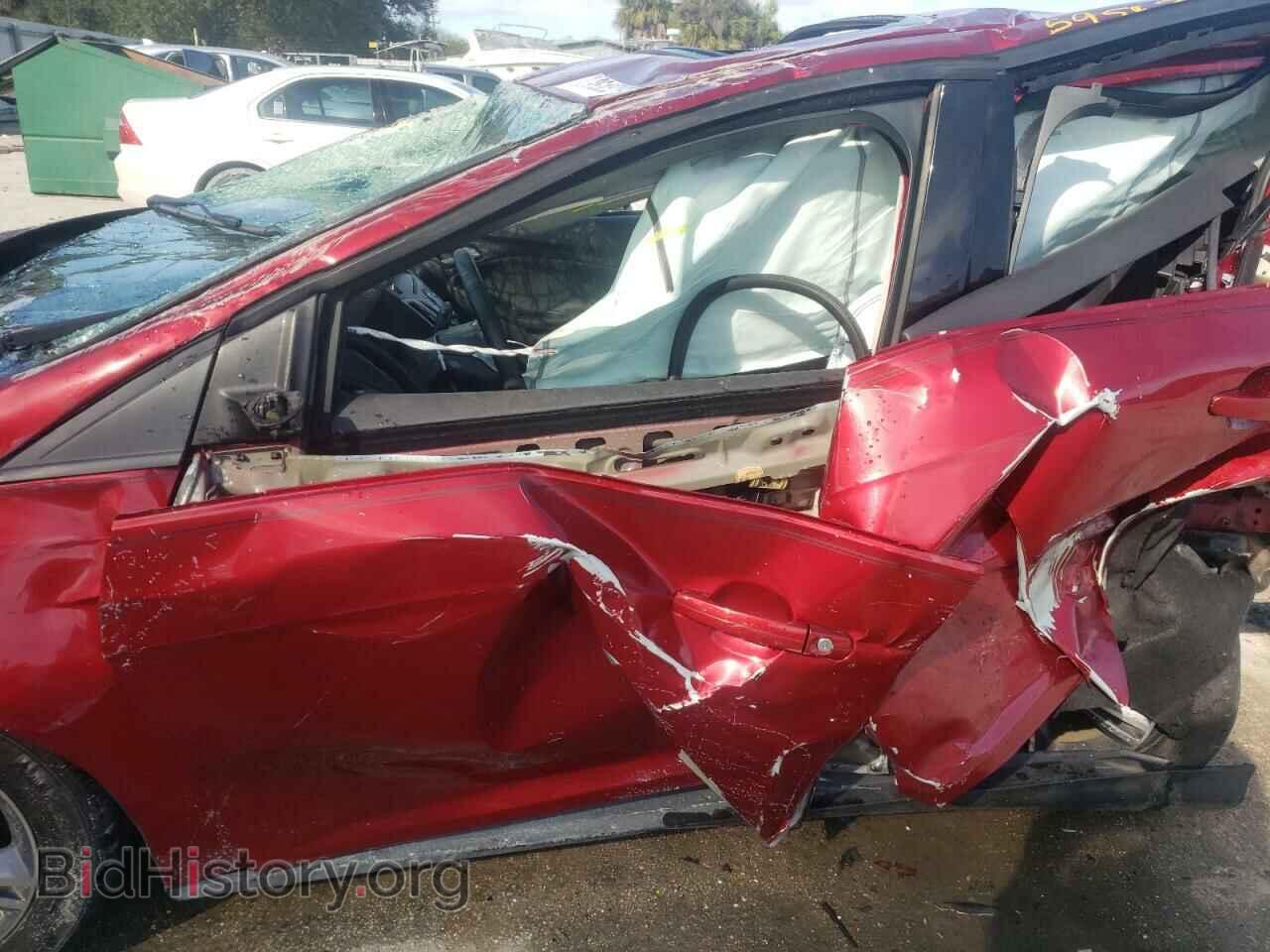 2014 FORD FOCUS - VIN: 1FADP3K23EL403415 - Фото 10