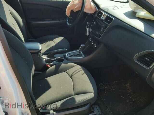 2014 CHRYSLER 200 - VIN: 1C3CCBAB1EN142193 - Фото 5