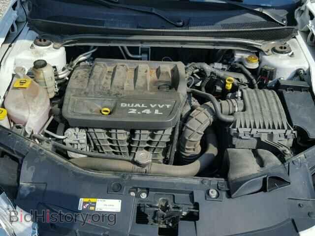 2014 CHRYSLER 200 - VIN: 1C3CCBAB1EN142193 - Фото 7