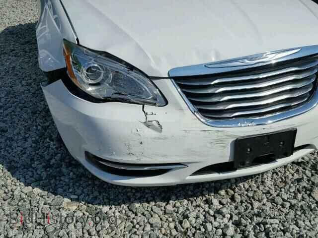 2014 CHRYSLER 200 - VIN: 1C3CCBAB1EN142193 - Фото 9