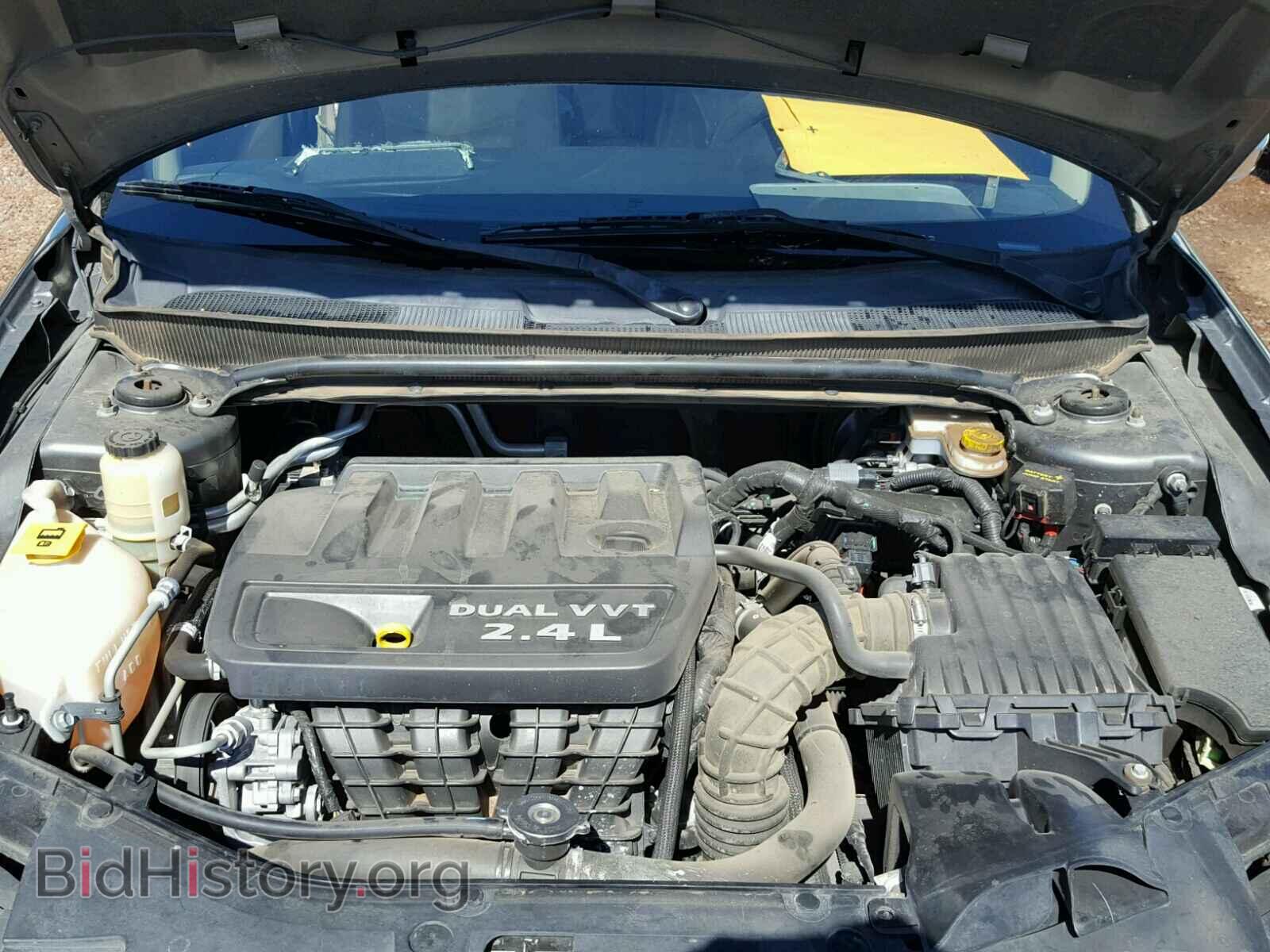 2013 CHRYSLER 200 - VIN: 1C3CCBCB6DN568022 - Photo 7