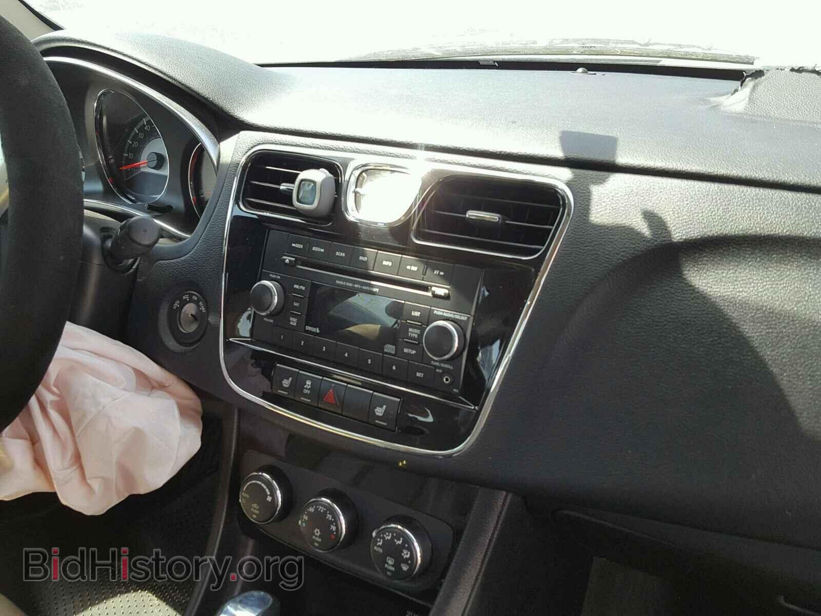 2013 CHRYSLER 200 - VIN: 1C3CCBCB6DN568022 - Photo 9