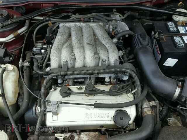 2004 MITSUBISHI ECLIPSE - VIN: 4A3AC84HX4E037556 - Фото 7