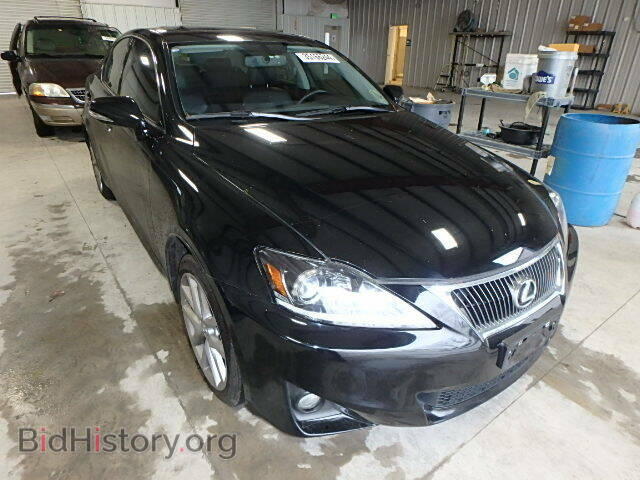 Photo JTHCF5C28C5056005 - LEXUS IS250 2012