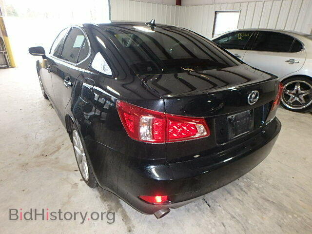 2012 LEXUS IS250 - VIN: JTHCF5C28C5056005 - Фото 3