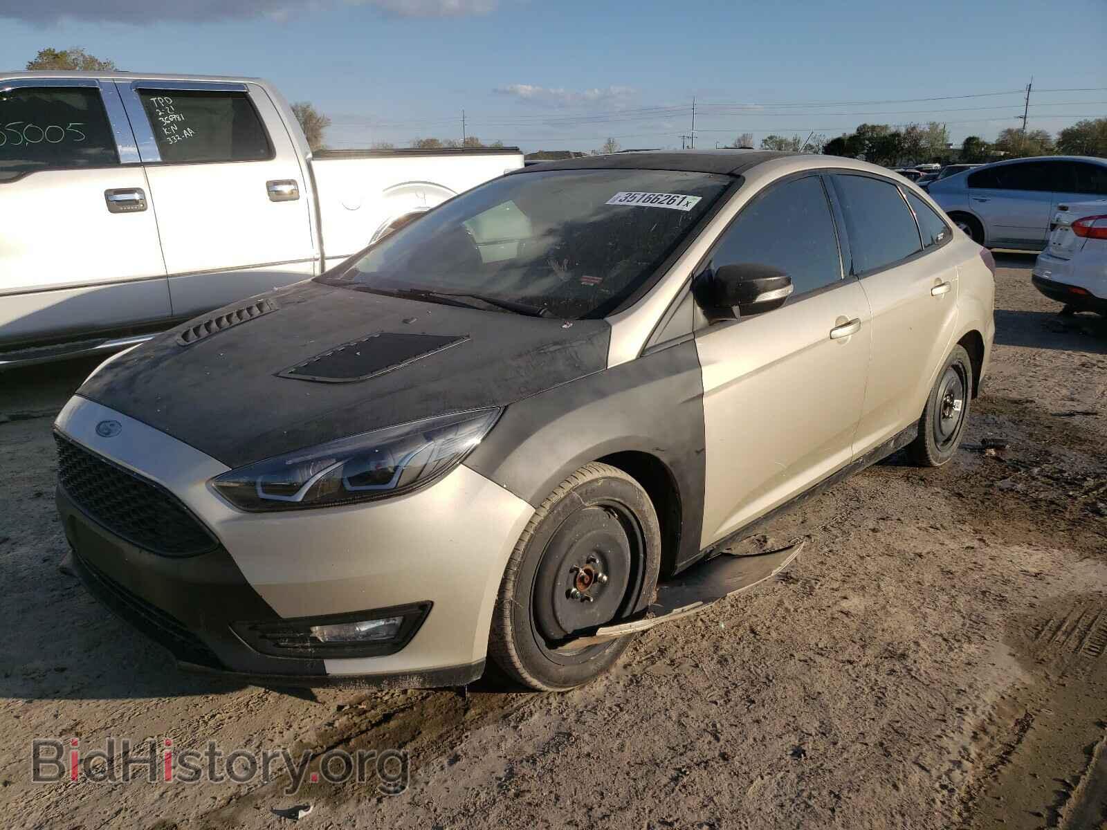 2017 FORD FOCUS - VIN: 1FADP3H25HL337929 - Photo 2