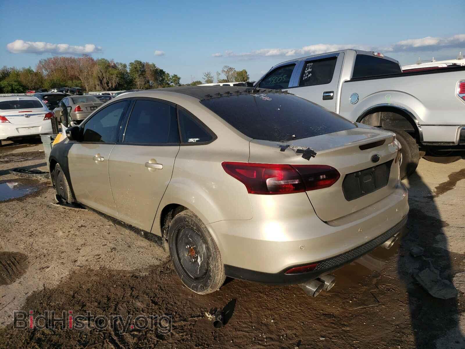 2017 FORD FOCUS - VIN: 1FADP3H25HL337929 - Photo 3