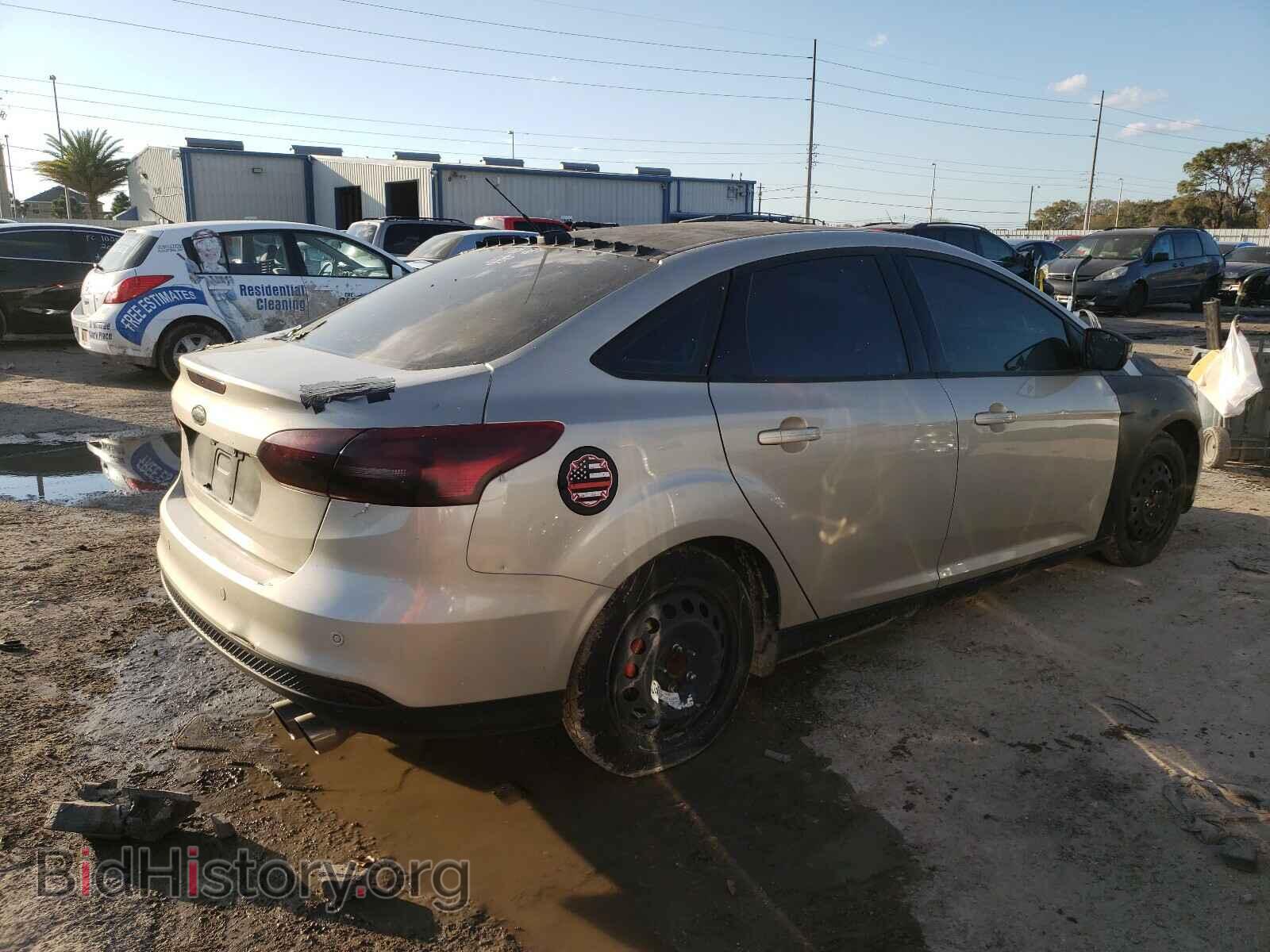 2017 FORD FOCUS - VIN: 1FADP3H25HL337929 - Photo 4